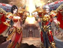 最新热血高爆版手游传奇排行榜