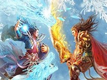 冰雪单职业迷失传奇合集