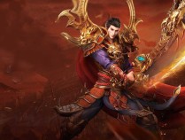 新开传奇sf：这件恶魔长袍究竟有多强？