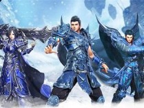 冰雪复古变态版手游大全